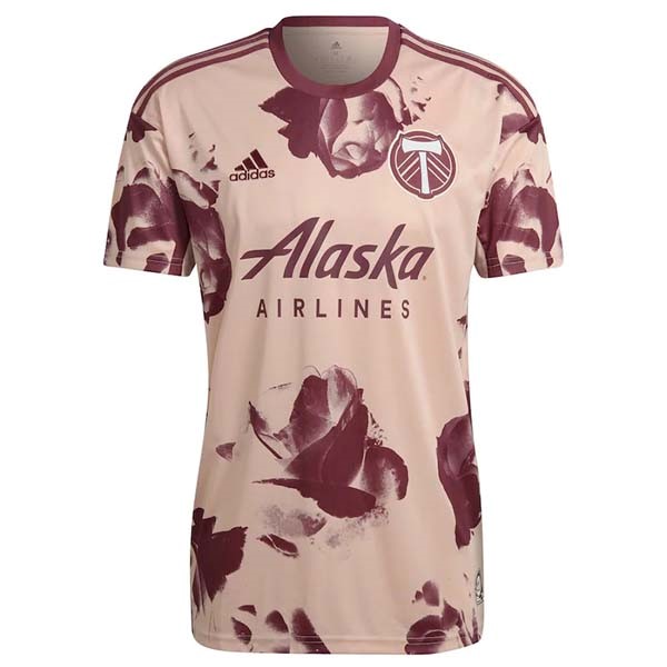 Tailandia Camiseta Portland Timbers 2nd 2022-2023